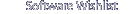 Software Wishlist