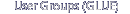 User Groups (GLUE)